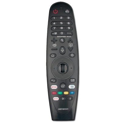 LG Remote Controller AN-MR20GA Black